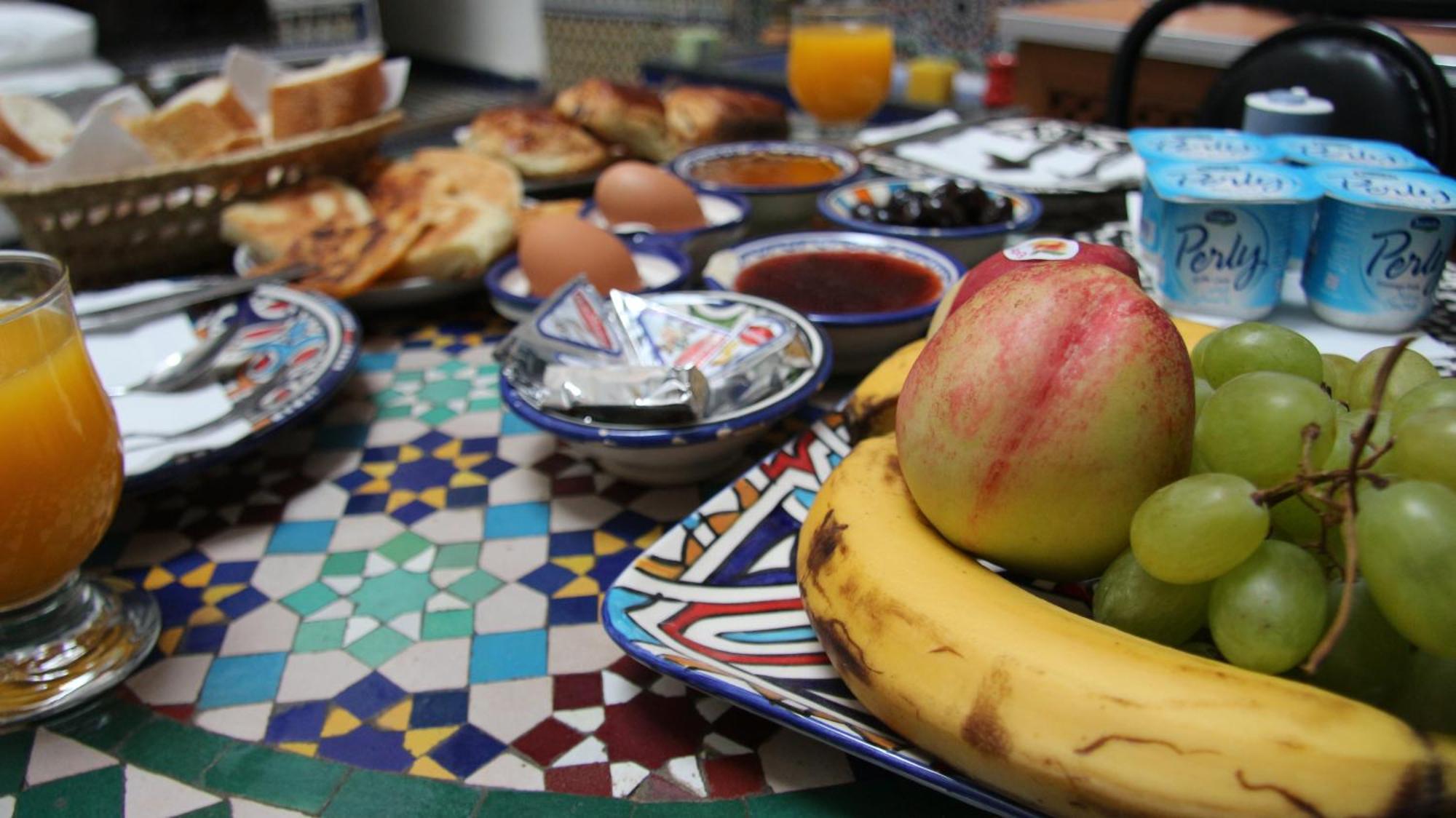 Dar Lalamoune Fes Luaran gambar