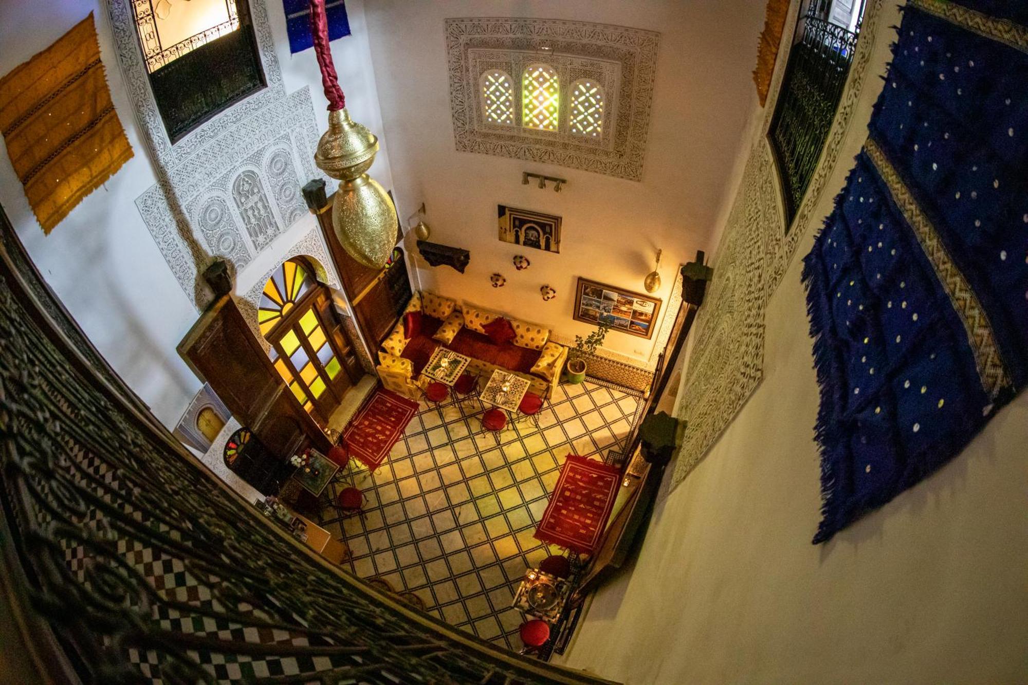 Dar Lalamoune Fes Luaran gambar