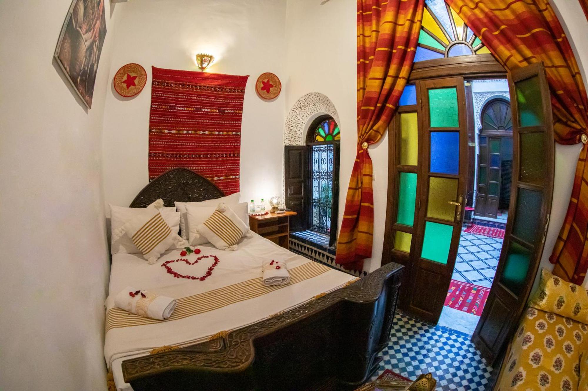 Dar Lalamoune Fes Luaran gambar