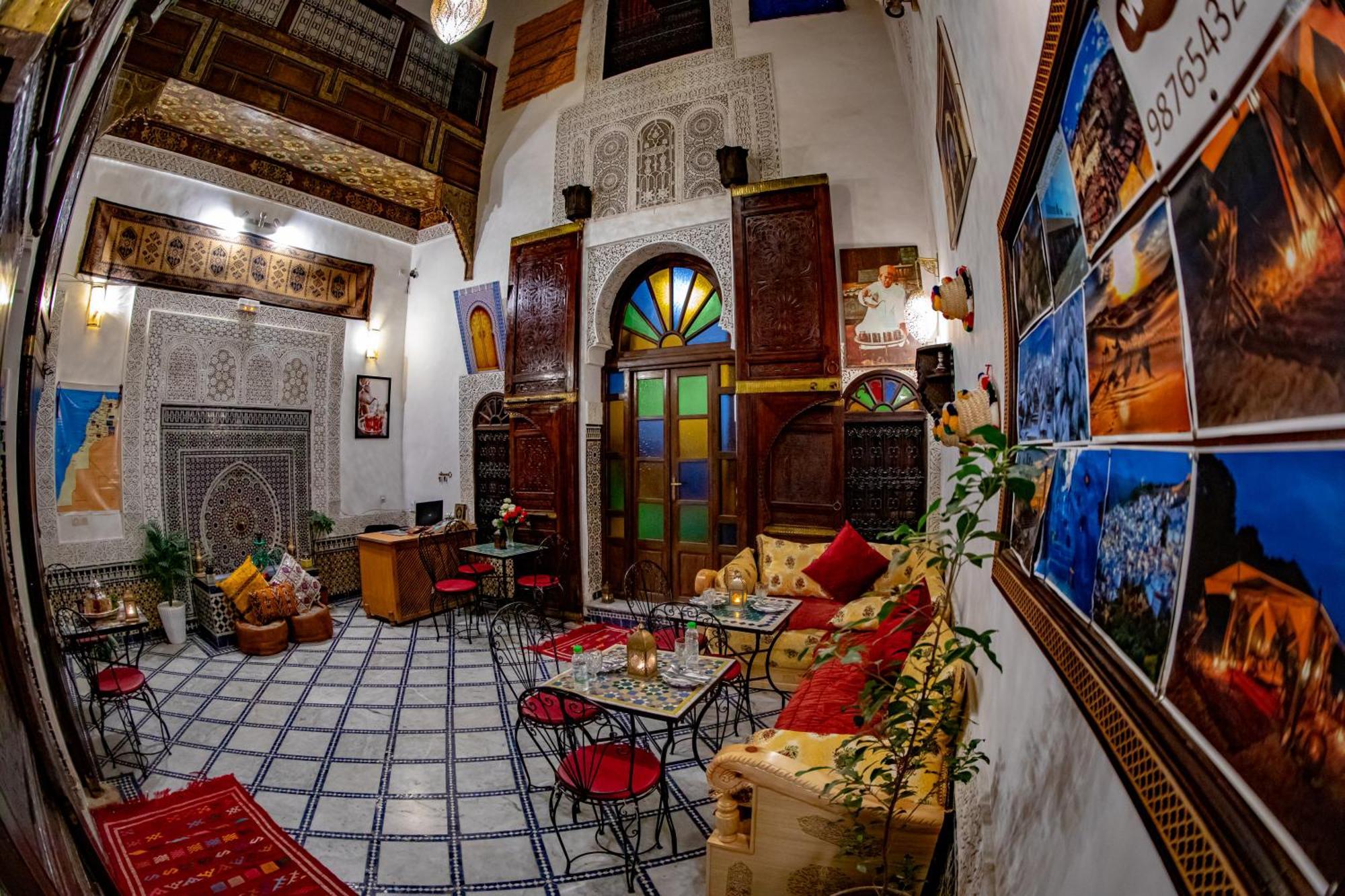 Dar Lalamoune Fes Luaran gambar