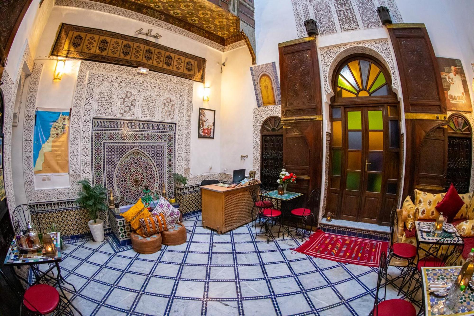 Dar Lalamoune Fes Luaran gambar