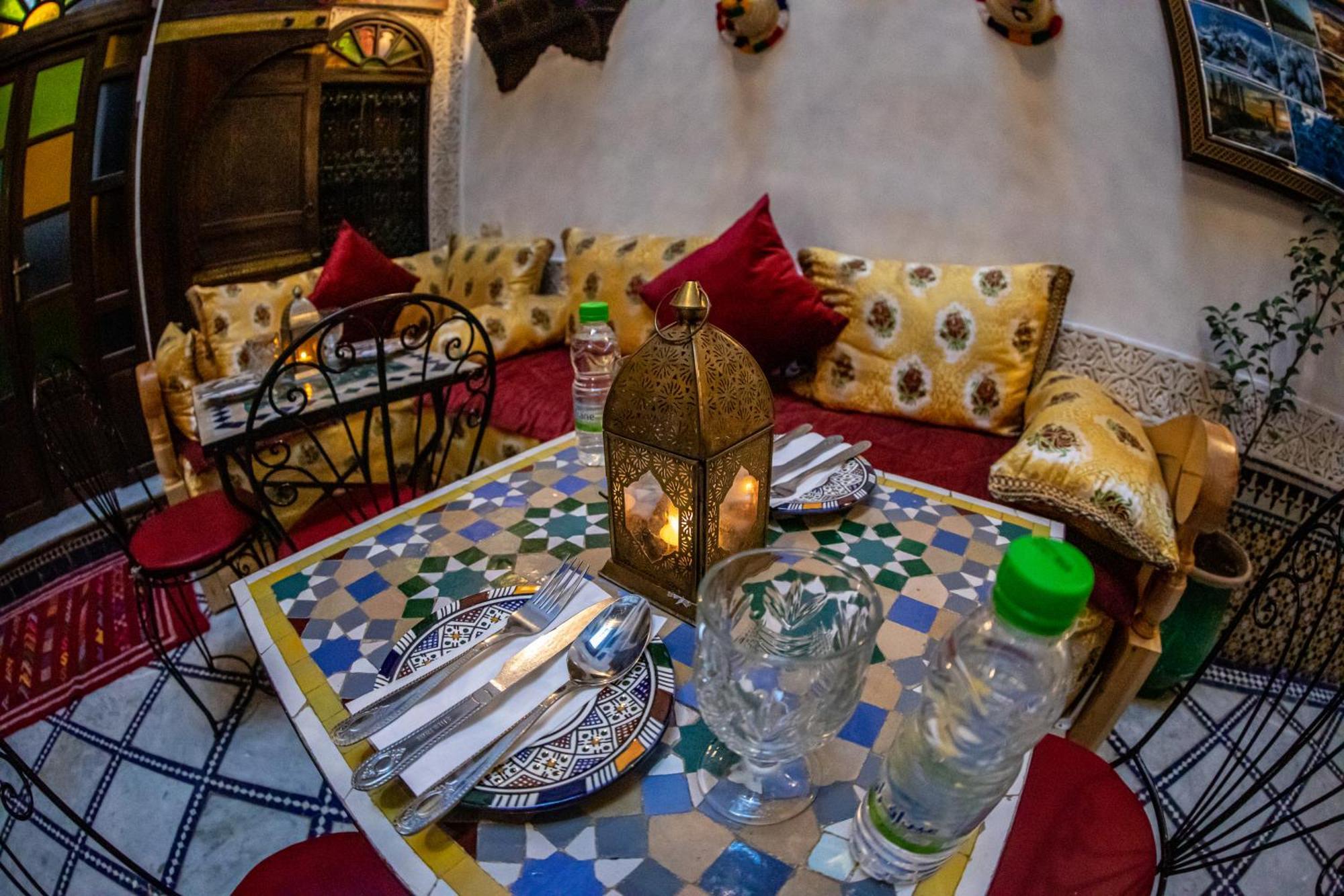Dar Lalamoune Fes Luaran gambar