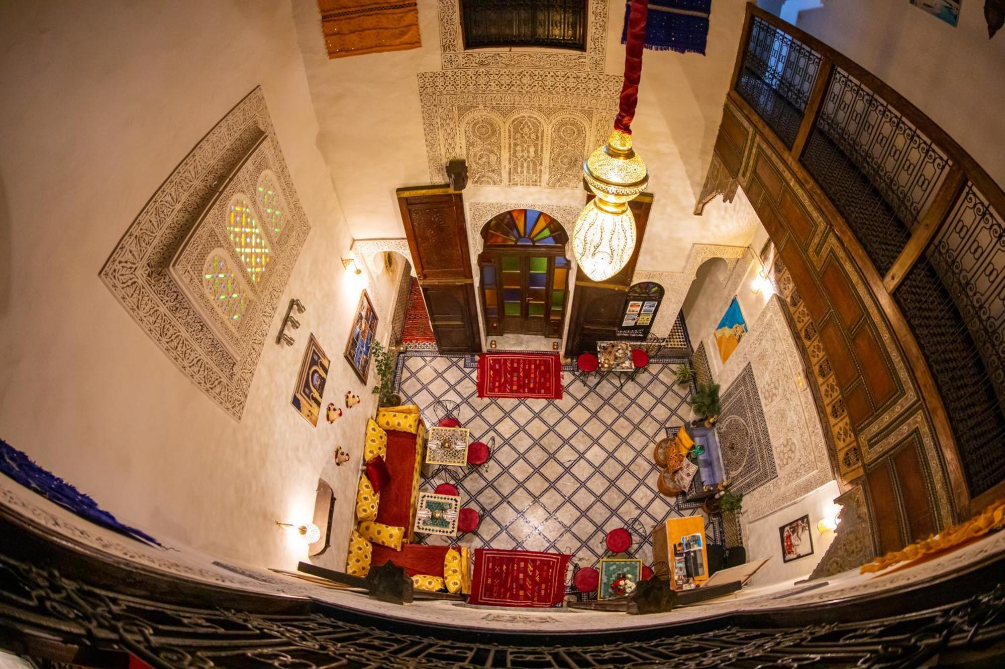 Dar Lalamoune Fes Luaran gambar