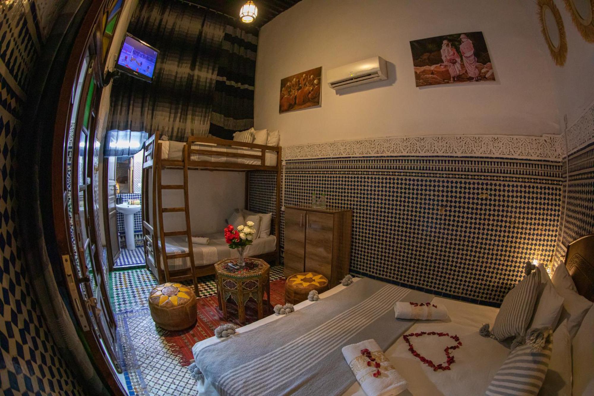 Dar Lalamoune Fes Luaran gambar